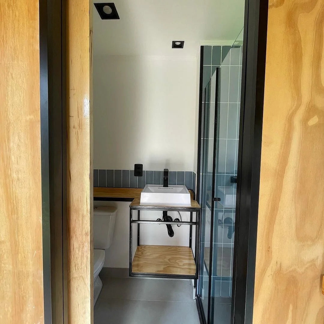 Bureau en conteneur maritime de 20 pieds