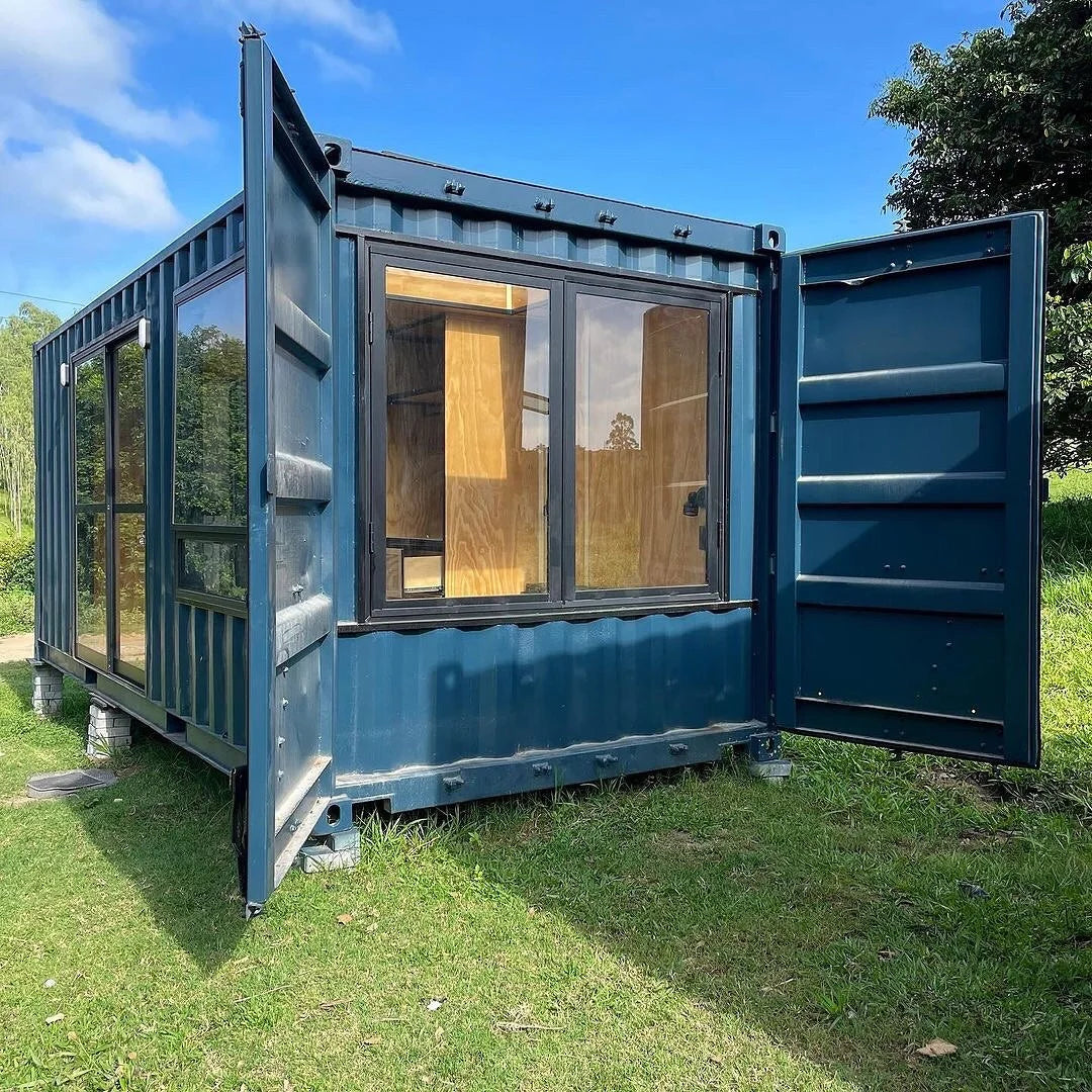 Bureau en conteneur maritime de 20 pieds
