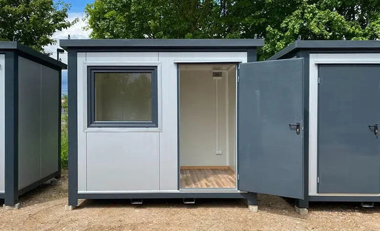 Conteneur mobile 3 x 2,40 mètres